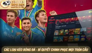 Các loại kèo bóng đá - Bí quyết chinh phục mọi trận cầu đỉnh cao 2 Các loại kèo bóng đá - Bí quyết chinh phục mọi trận cầu đỉnh cao