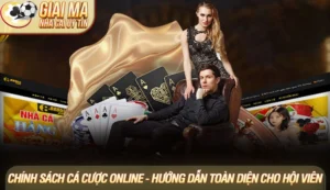 Chính sách cá cược online 2025 - Hướng dẫn toàn diện cho hội viên 6 Chính sách cá cược online - Hướng dẫn toàn diện cho hội viên