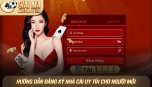 Hướng dẫn đăng ký nhà cái uy tín - Chi tiết cho người chơi mới 8 Hướng dẫn đăng ký nhà cái uy tín - Chi tiết cho người chơi mới