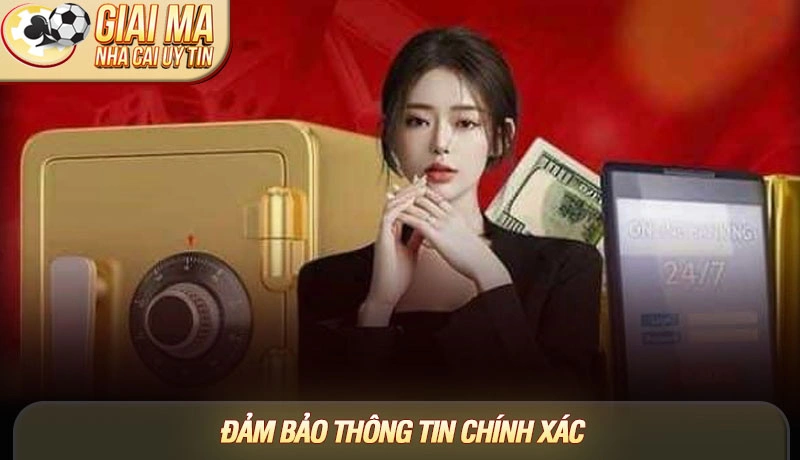 Hướng dẫn rút tiền nhà cái chi tiết các bước an toàn và nhanh chóng 1  Đảm bảo thông tin chính xác là bước đầu tiên để rút tiền thành công