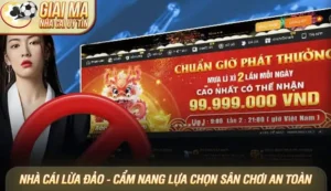 Nhà cái lừa đảo - Cẩm nang nhận diện và lựa chọn sân chơi an toàn 2025 4 Nhà cái lừa đảo - Cẩm nang nhận diện và lựa chọn sân chơi an toàn