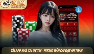 Tải app nhà cái uy tín - Hướng dẫn cài đặt an toàn và nhanh chóng 5 Tải app nhà cái uy tín - Hướng dẫn cài đặt an toàn và nhanh chóng