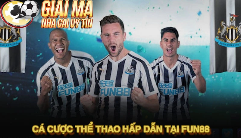 Đánh giá nhà cái Fun88 - Sân chơi đẳng cấp và uy tín số 1 1 Giao diện cá cược thể thao tại Fun88
