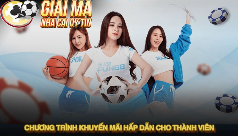 Đánh giá nhà cái Fun88 - Sân chơi đẳng cấp và uy tín số 1 2 Chương trình khuyến mãi hấp dẫn cho thành viên